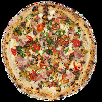 Пармеджано в Две печи