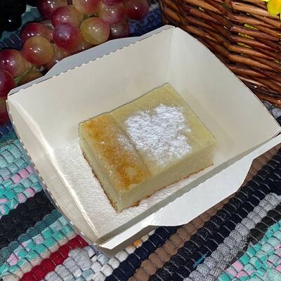 Творожная запеканка по-домашнему в Сули по цене 140 ₽