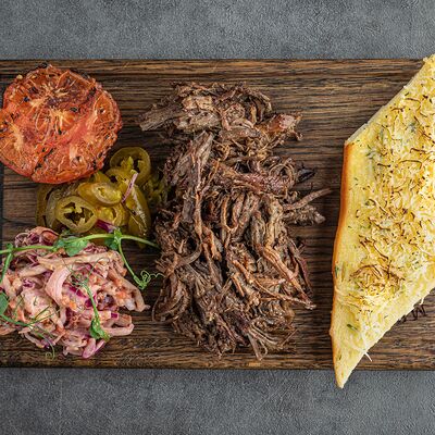 Рваная говядина в Мясоед по цене 1390 ₽