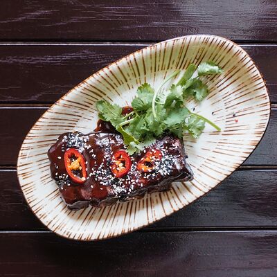 Ребра свиные в Цех этого города по цене 665 ₽