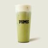 Milky & Matcha Cream в Pims Плаза по цене 400