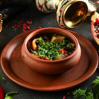 Аджапсандал в Добрый Грузин