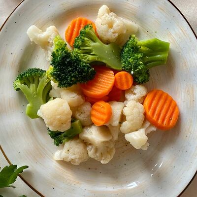 Овощи на пару в Maki Family по цене 129