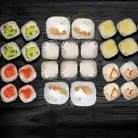 Маленькая япония в Якудза ролл