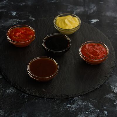 Соус сырный в География по цене 70 ₽