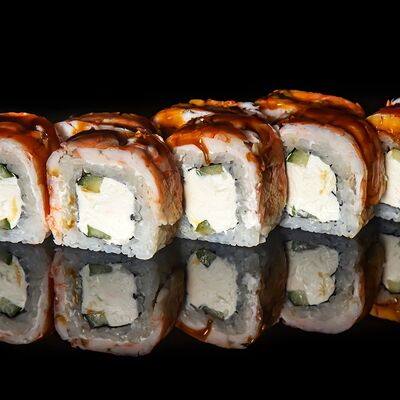 Филадельфия эби в Марко пицца по цене 830 ₽