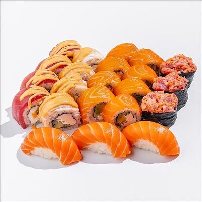 Сет № 2 в SeabasSushi по цене 3565 ₽