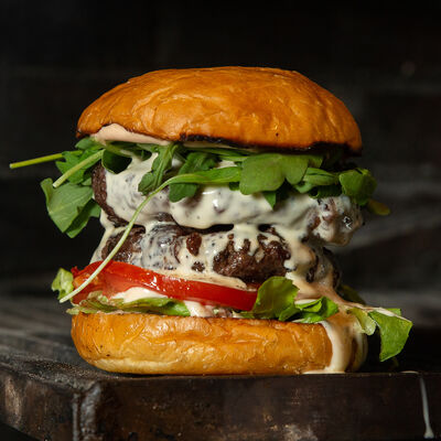 Бургер Потроха в Потроха по цене 459