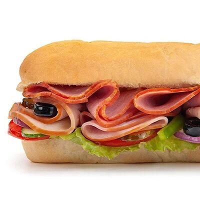  Сэндвич Сабвей Клаб в Subway по цене 945 ₽