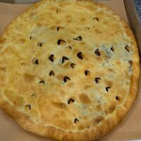 Кубдари в Кафе Ням грузинская кухня