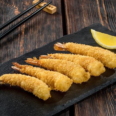 Креветки в темпуре в Суши Гурмэ по цене 390 ₽