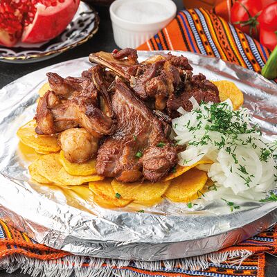 Джиз Биз в Душа востока по цене 3800 ₽