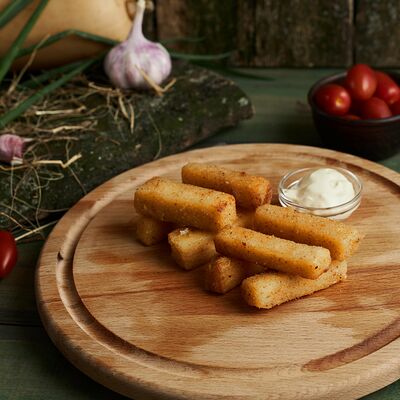 Сырные палочки в Кафе Элена по цене 350 ₽