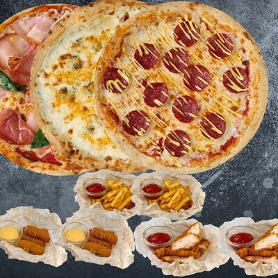 Набор наизнанку в To Go Food по цене 2499 ₽