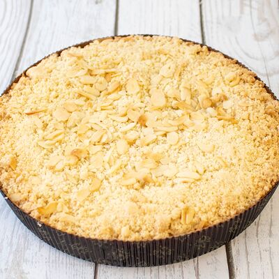 Флан с вишней в Гудди по цене 700 ₽