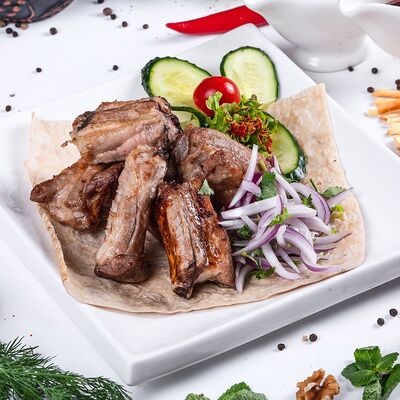 Ребра свиные в Тамада по цене 850 ₽