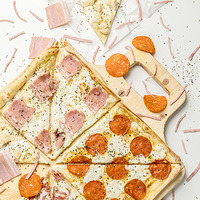 Пицца Мясной микс_33 см в Amba Pizza