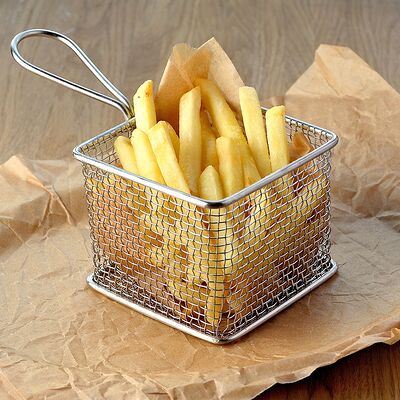 Картофель фри в Kebab & Хмель по цене 180 ₽