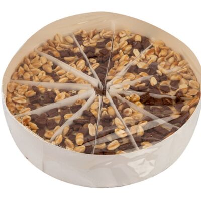 Чизкейк Карамельный с арахисом в ФудСнэк по цене 222 ₽