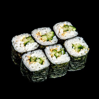 Рору Огурец в Kuma to Sakana по цене 100 ₽