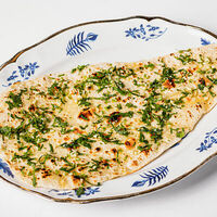 Гарлик-наан в Muse