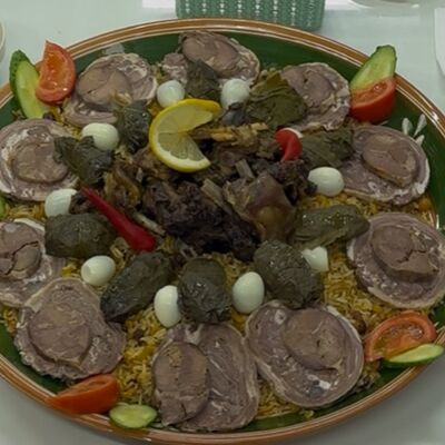 Плов Води в Замин по цене 855 ₽