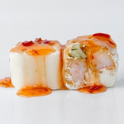 Спринг-ролл с креветкой в Лапша и Утки по цене 622 ₽