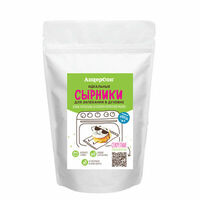 Фирменные сырники в АндерСон