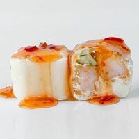 Спринг-ролл с креветкой в Лапша и Утки