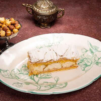 Меренговый торт в Чичилаки по цене 650 ₽