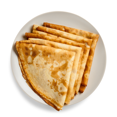 Пять блинчиков в Готово китчен по цене 158 ₽