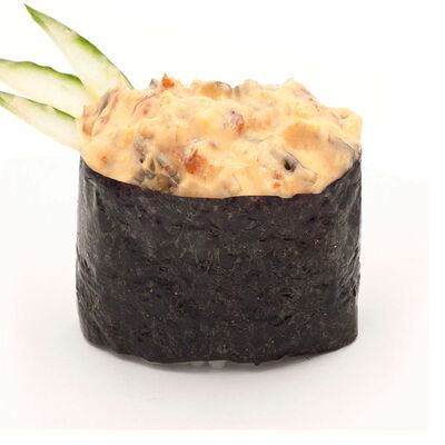 Суши Спайси с угрём в Hot-Pizza по цене 170 ₽