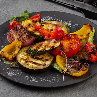 Овощи на гриле в Пепе Неро по цене 800 ₽