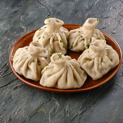 Фирменные хинкали в ТОПОР по цене 510 ₽