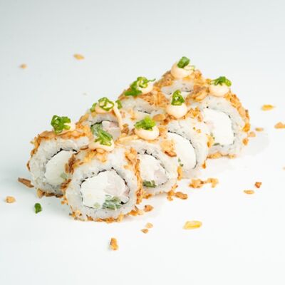 43.Криспи Чикен (8шт) в ЁБИСАН по цене 939 ₽