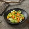 Зеленый салат с морепродуктами в Gray goose по цене 1375