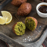 Ичли кёфте в Бардак