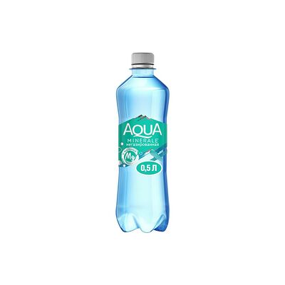 Aqua Minerale без газа в Чайхана У Исраила по цене 90 ₽