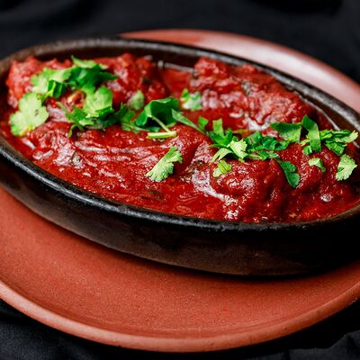 Ребра в аджике в Хачучачу по цене 830 ₽