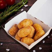 Мини-корн-доги в Татмак