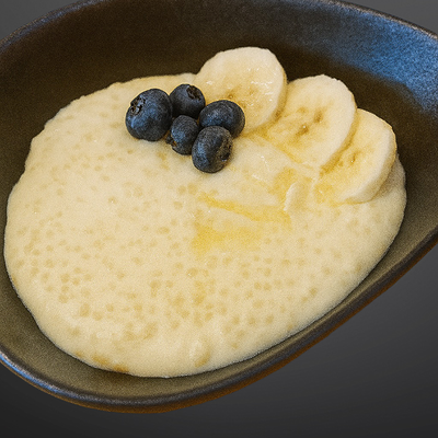 Каша пшенная в Любимые мгновения по цене 350 ₽