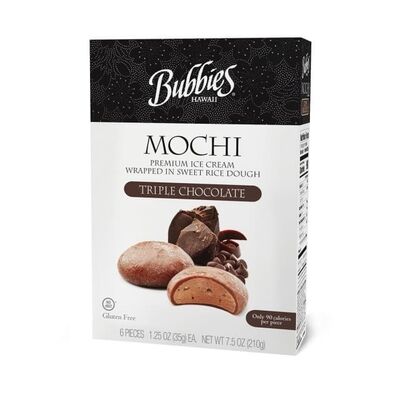 Моджи Bubbies Три шоколада в Тануки по цене 990