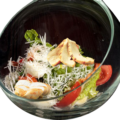Салат Цезарь с курицей в Япошка по цене 359 ₽