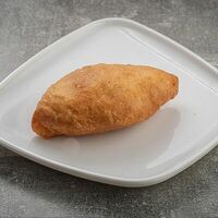 Пирожок с картофелем жареный в Tagam