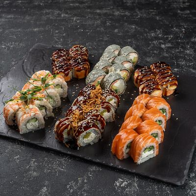 Сет №10 в Kitana по цене 4560 ₽