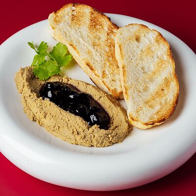 Паштет из куриной печени в Гури по цене 610 ₽