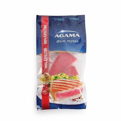 Тунец филе, Agama в Азбука Вкуса Экспресс Меню по цене 1079 ₽