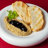 Паштет из куриной печени в Гури