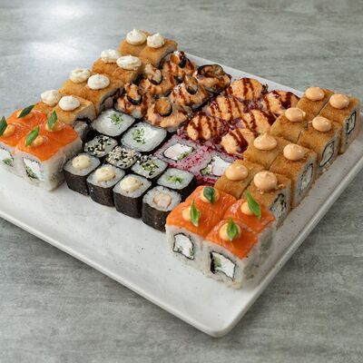 Сет Пикник в ЗАИМБИРЬ по цене 1999 ₽