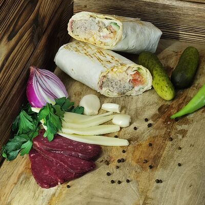 Шаурма KARSI SPICE в Армянская шаурма Ленина 12 по цене 17 р.